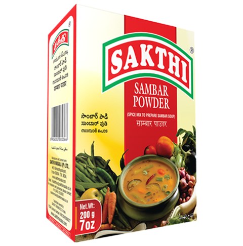 Sakthi Sambhar Powder 200gm