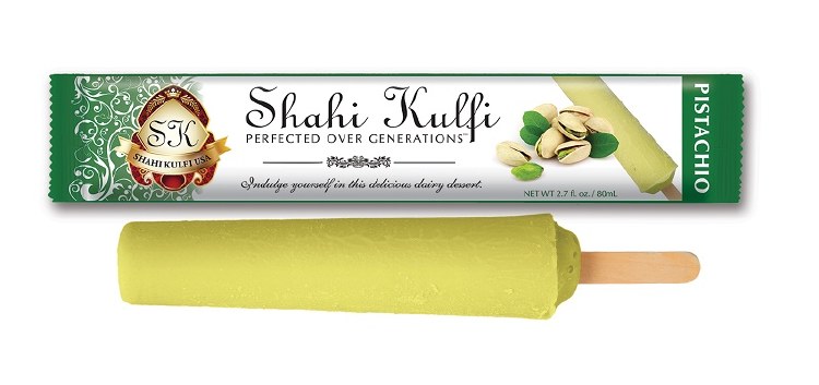 Shahi Pistachio Kulfi Stick 80ml