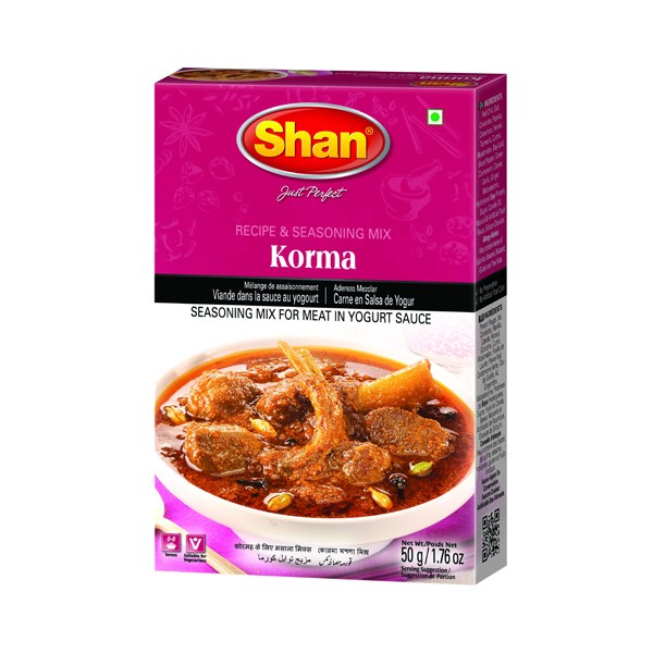 Shan Chicken Korma Masala 50gm