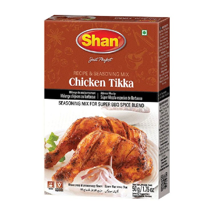 Shan Chicken Tikka Mix 50gm