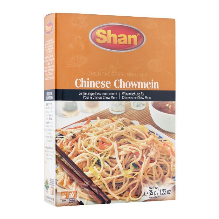 Shan Chinese Chowmein Masala 35gm