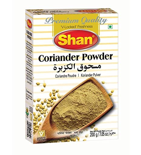 Shan Coriander Powder 200gm