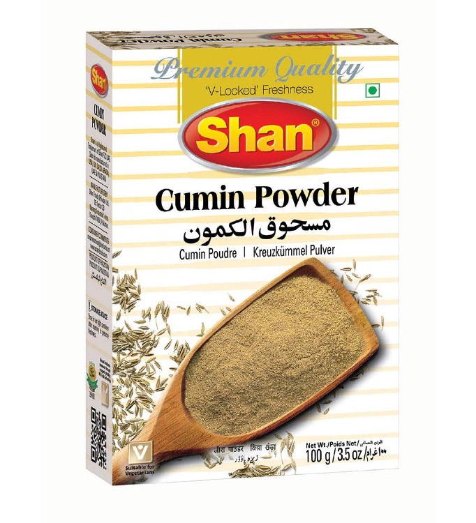 Shan Cumin Powder 100gm