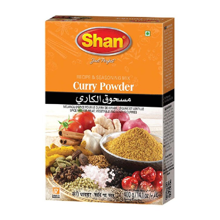 Shan Curry Powder 400gm