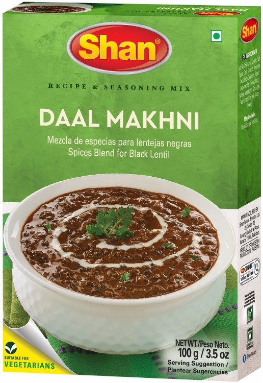 Shan Daal Makhani Masala 100gm