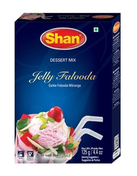 Shan Falooda Jelly 125gm