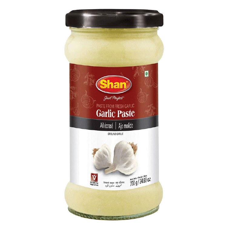 Shan Garlic Paste 700gm