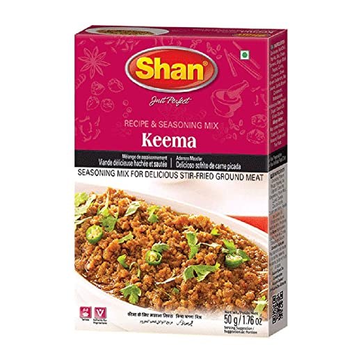 Shan Keema Curry Mix 50gm