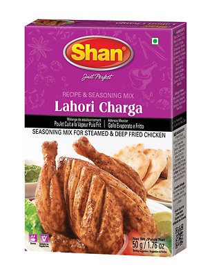Shan Lahori Charga Masala 50gm