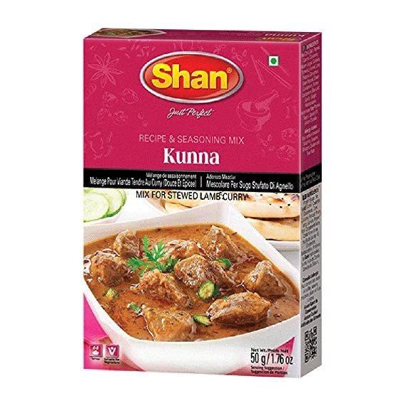 Shan Matka Gosht Curry / Kunna Masala 50gm