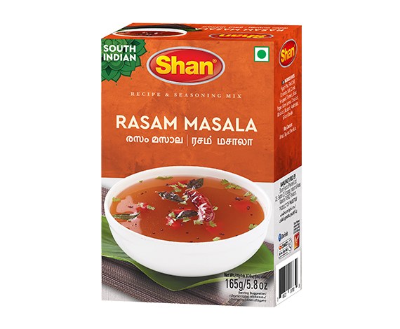 Shan South Indian Rasam Masala 165gm