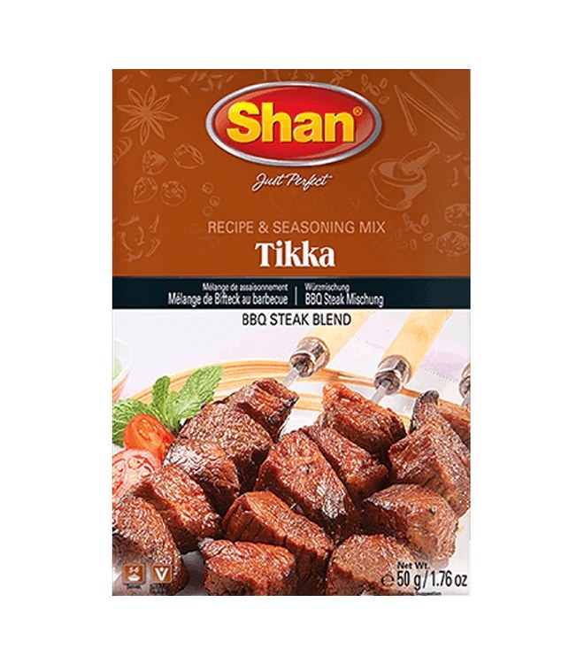 Shan Tikka Boti Masala 50gm