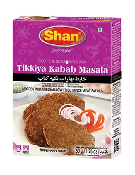 Shan Tikkiya Kabab Masala 50gm