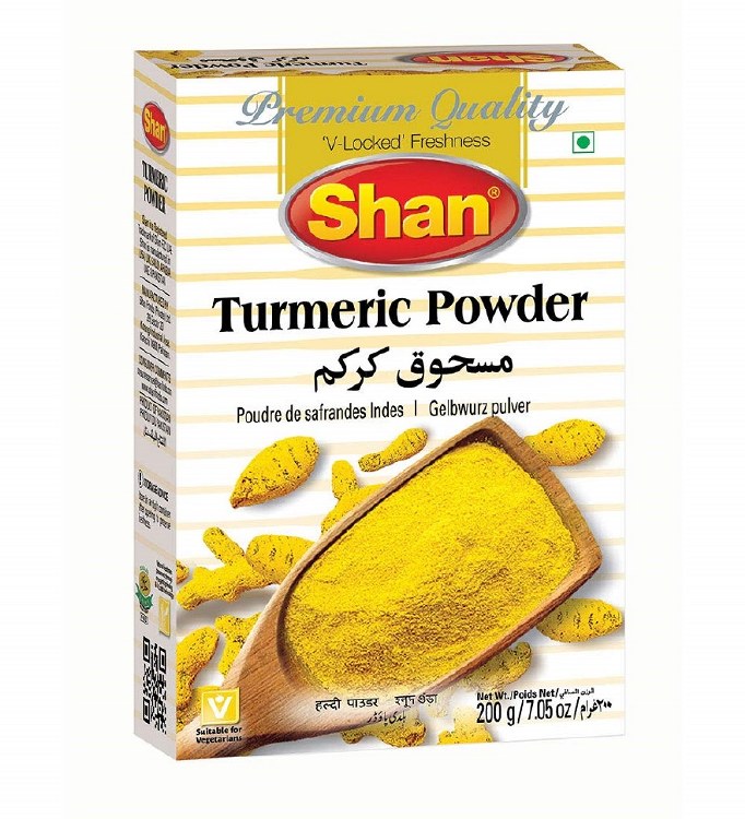 Shan Turmeric Powder 200gm