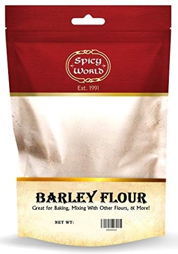 Spicy World Barley Flour 2lb