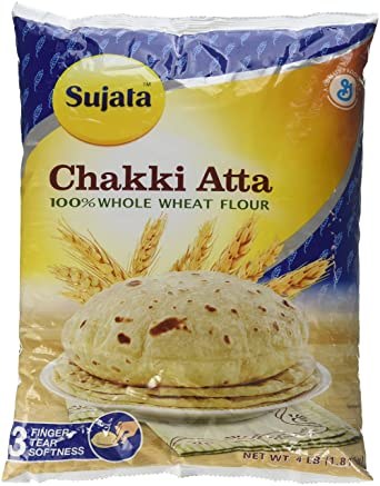 Sujata Wheat Flour 4lb