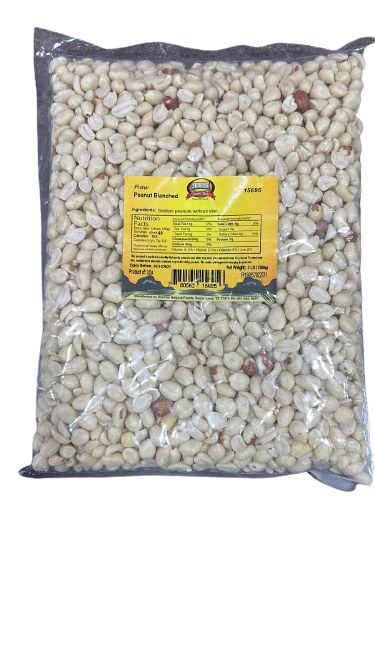 Sunrise Peanut Blanched 3lb