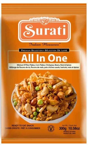 Surati All In One 300gm