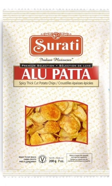 Surati Alu Patta 200gm