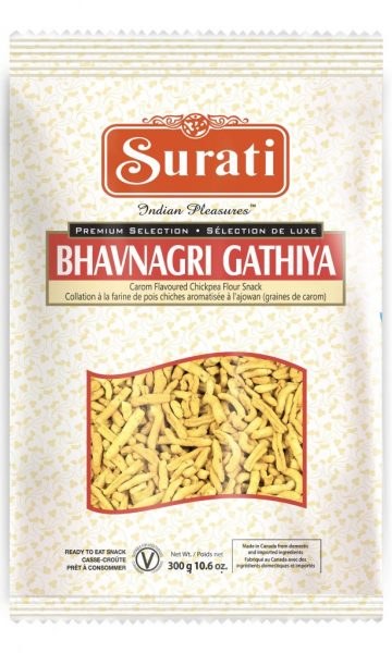 Surati Bhavnagri Gathiya 341gm