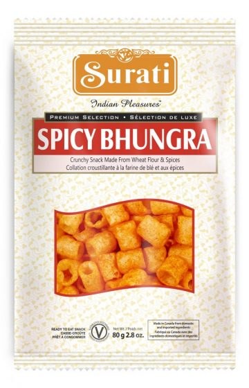 Surati Bhungra Spicy 80gm
