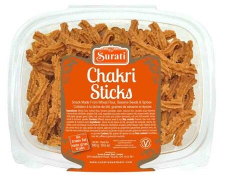 Surati Chakri Sticks 300gm