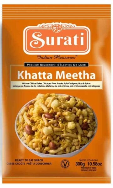 Surati Khatta Meetha 341gm