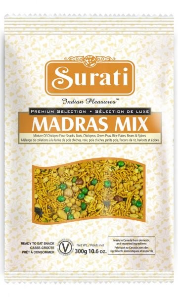 Surati Madras Mix 300gm
