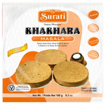 Surati Khakhra Masala 180gm