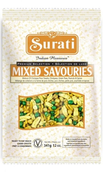 Surati Mix Savory 341gm