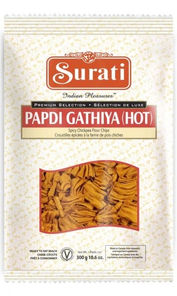 Surati Papdi Gathiya Hot 341gm