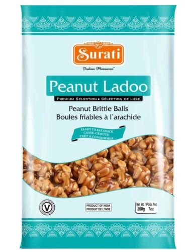 Surati Peanut Ladoo 200gm