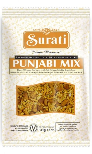Surati Pumjabi Mix 341gm