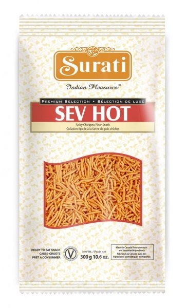 Surati Sev Hot 341gm