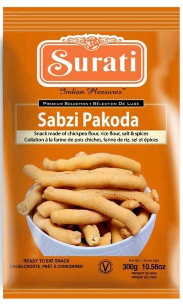Surati Sabzi Pakoda 300gm