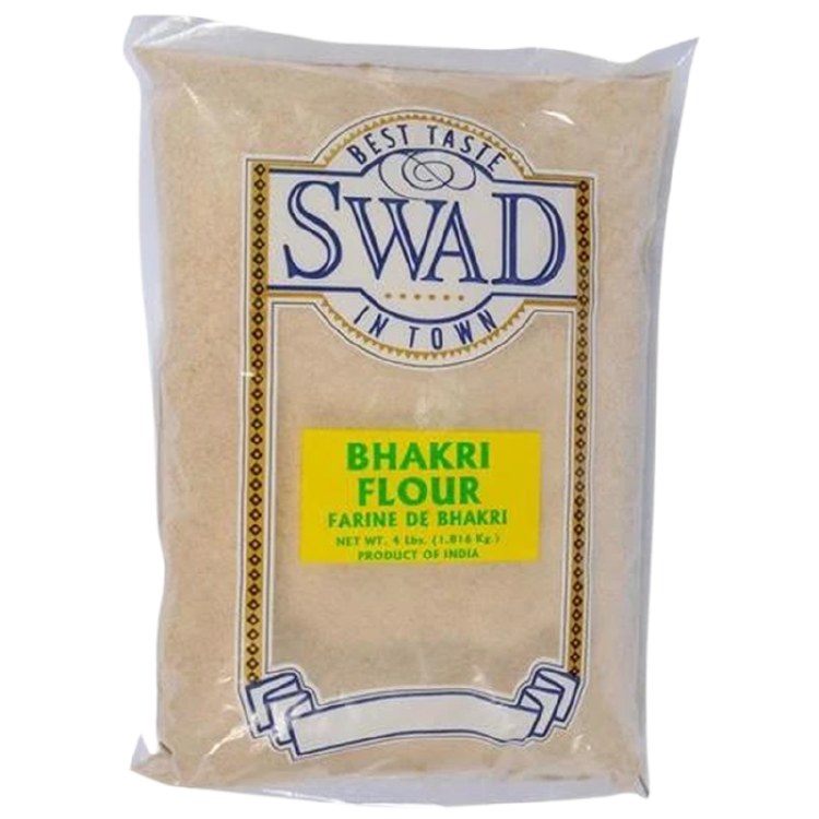 Swad Bhakri Flour 4lb