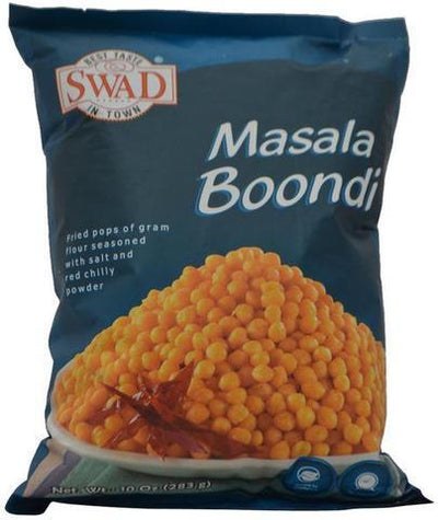 Swad Boondi Masala 283gm