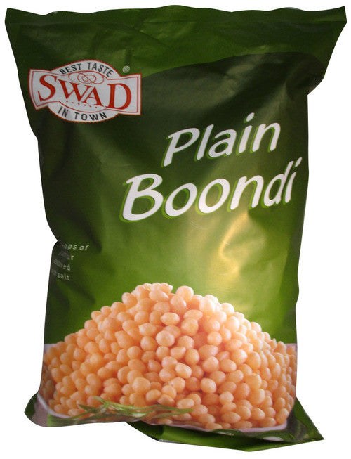 Swad Boondi Plain 283gm