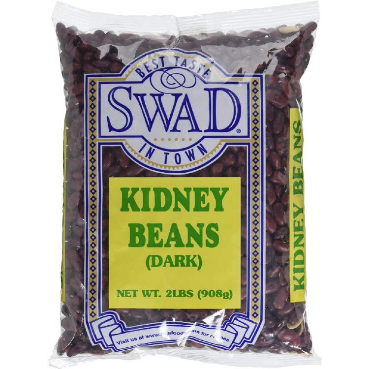 Swad Dark Kidney Beans 2lb
