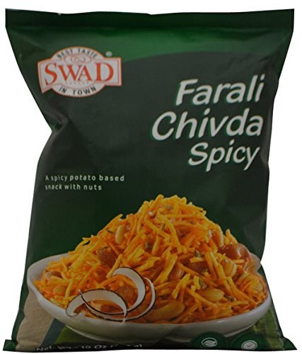 Swad Farali Chivda Spicy 283gm