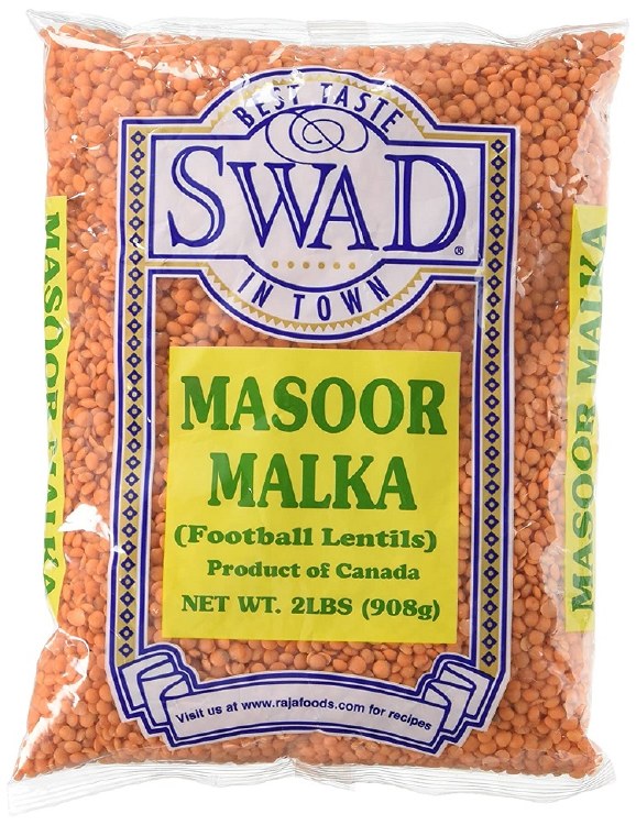 Swad Masoor Malka 2lb
