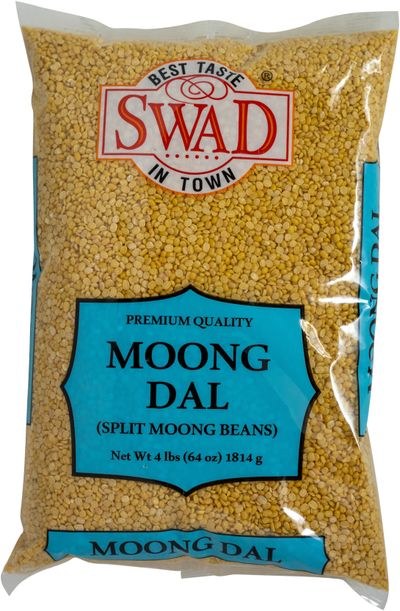 Swad Moong Dal 4lb