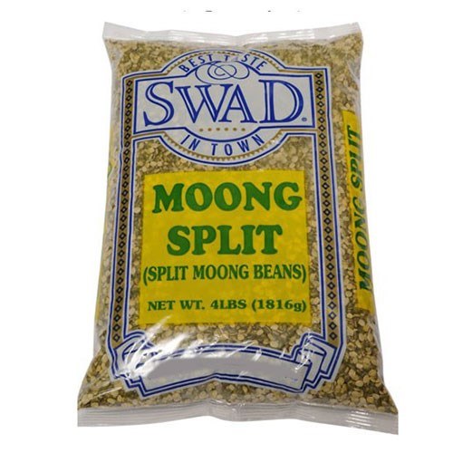 Swad Moong Split 4lb