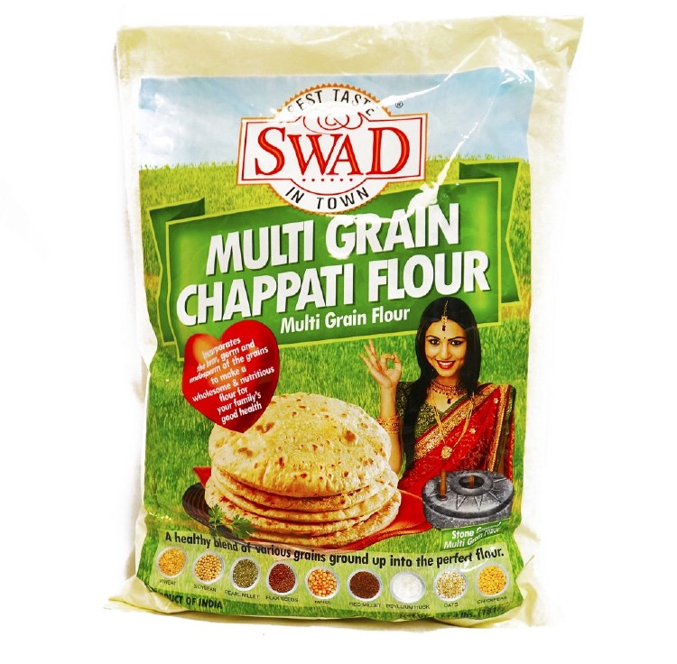 Swad Multigrain Flour 4lb