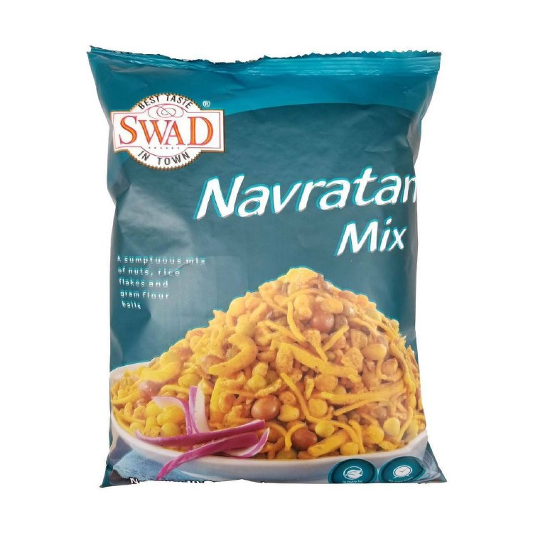 Swad Navratna Mixture 283gm