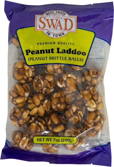 Swad Peanut Ladoo 200gm