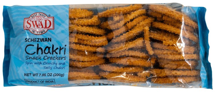 Swad Schezwan Chakri 200gm