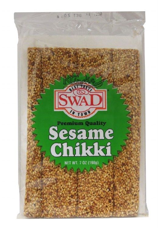 Swad Sesame Chikki 200gm