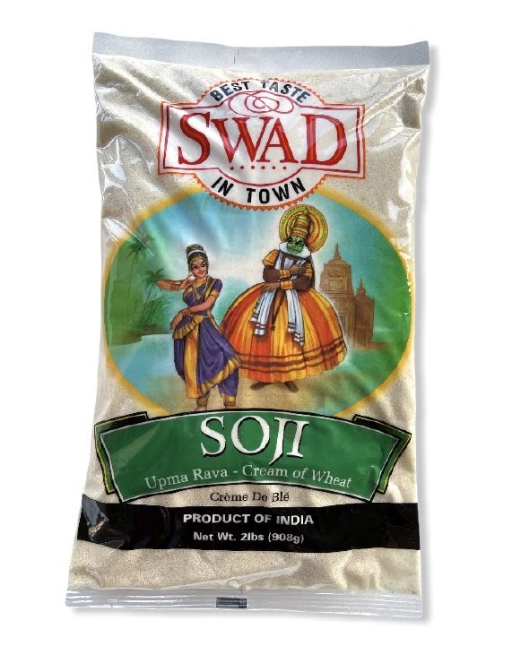Swad Sooji Coarse 2lb