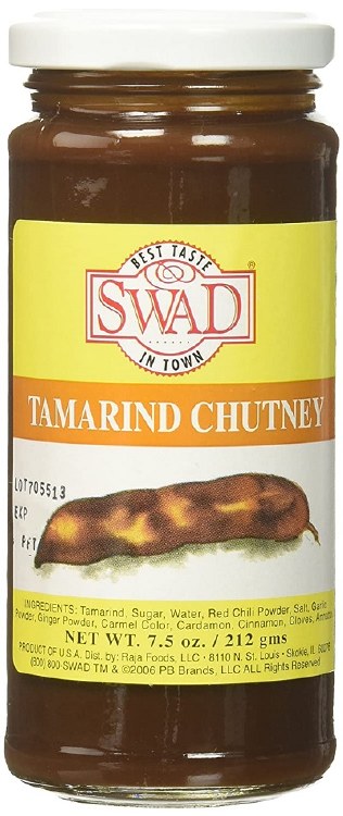 Swad Tamarind Chutney 212gm